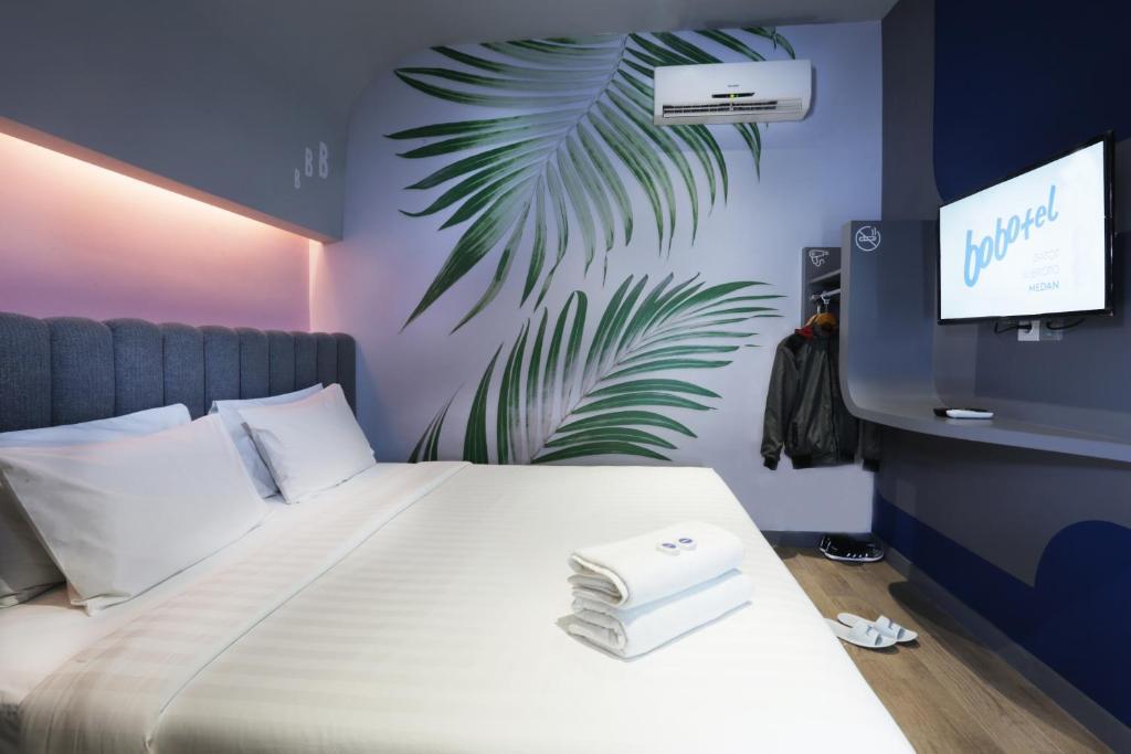 J Hotel Medan Exterior foto