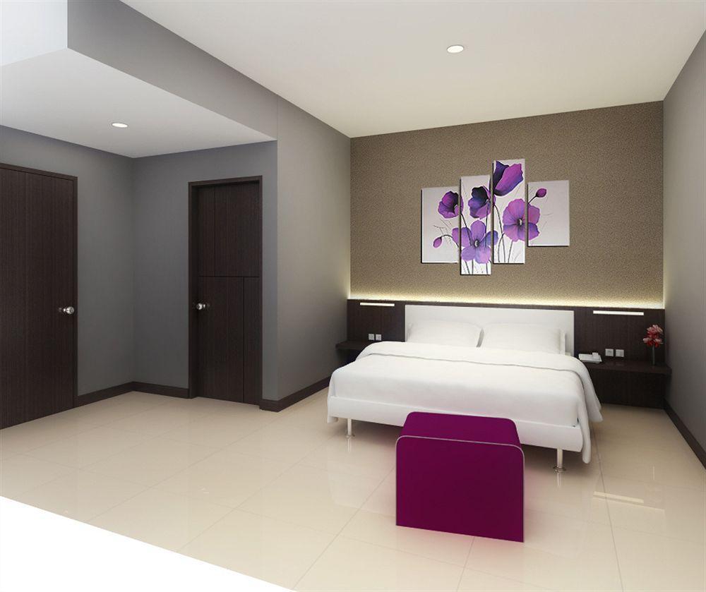 J Hotel Medan Exterior foto