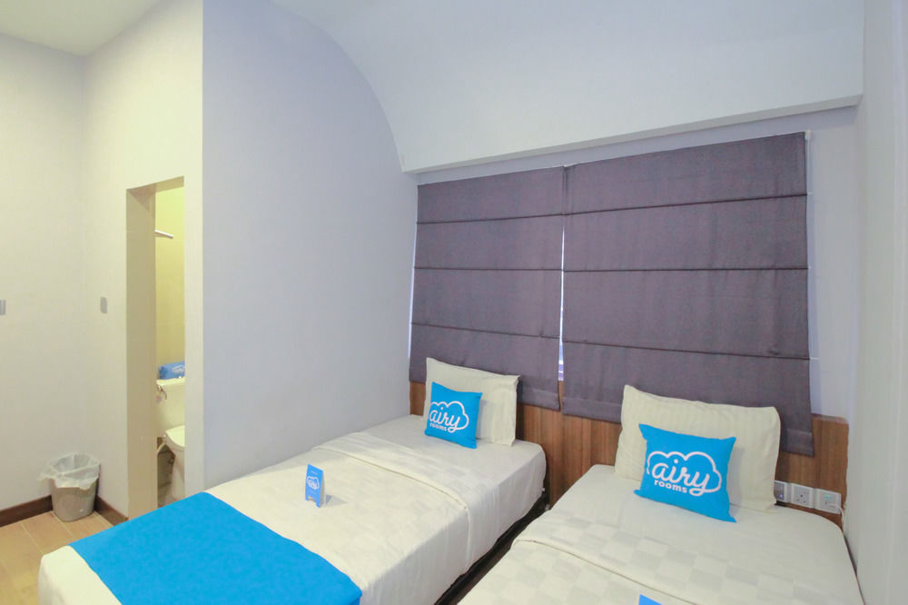 J Hotel Medan Exterior foto