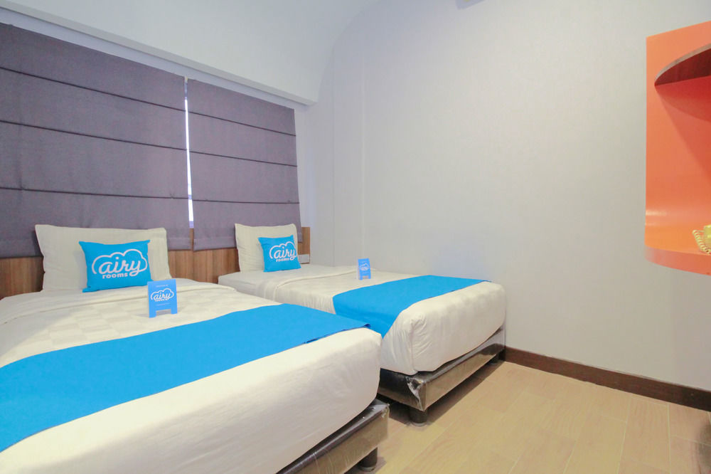 J Hotel Medan Exterior foto