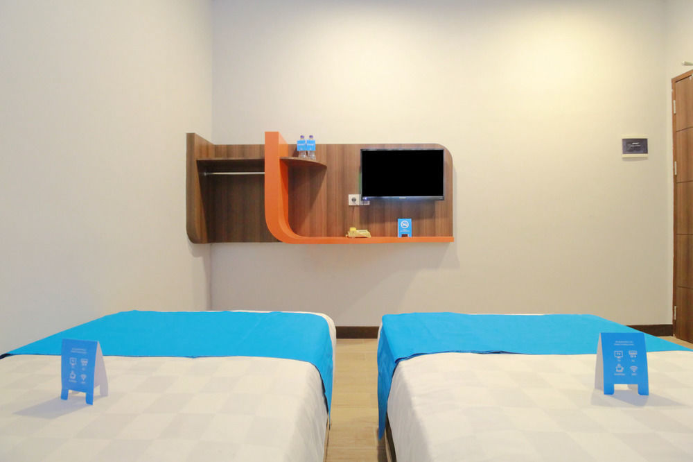 J Hotel Medan Exterior foto