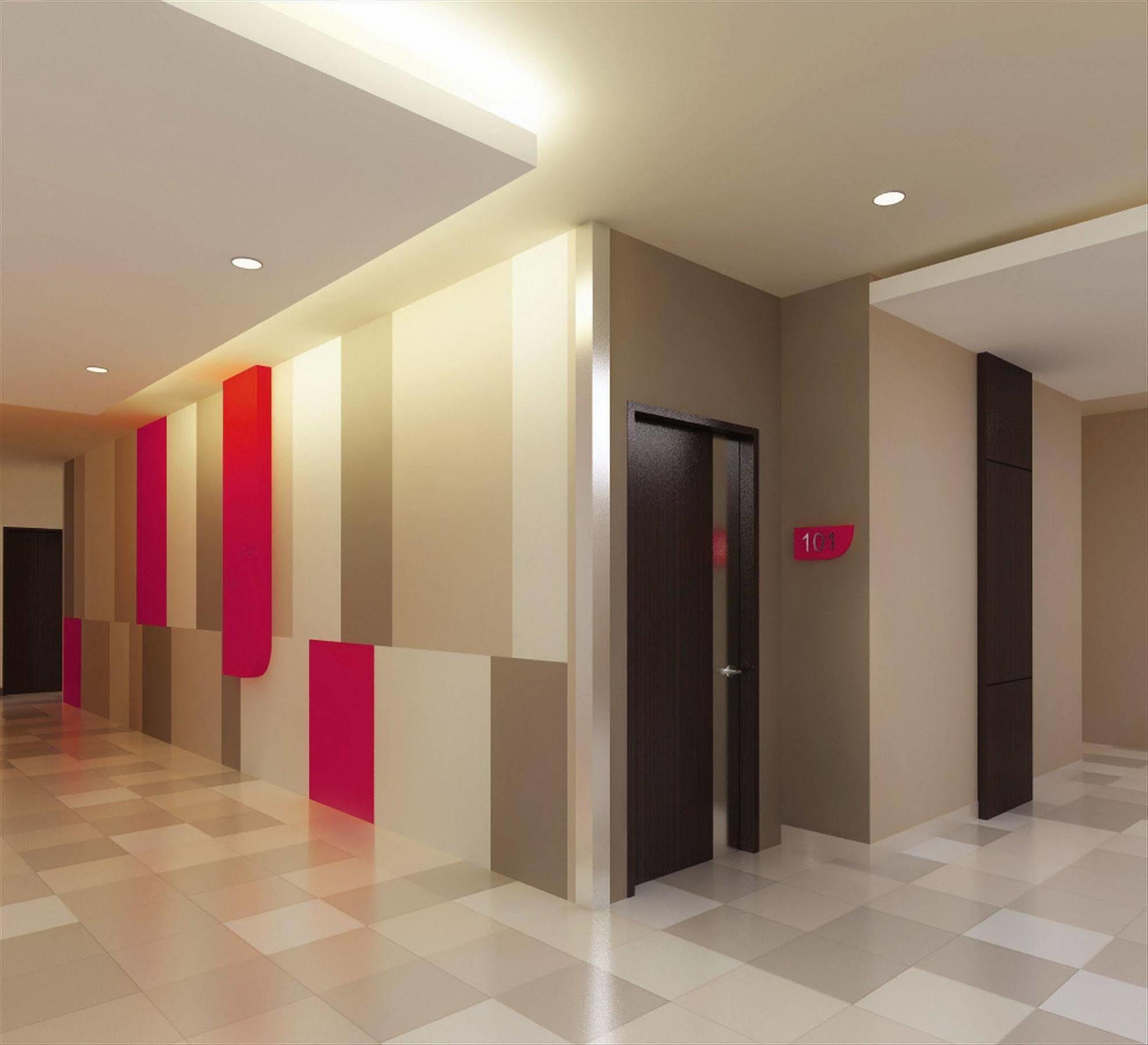 J Hotel Medan Exterior foto